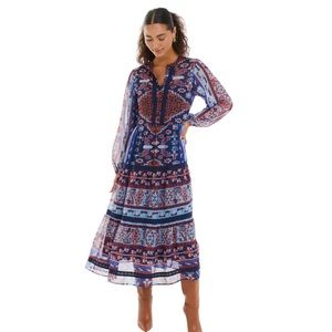 Allison New York Avalon Maxi dress